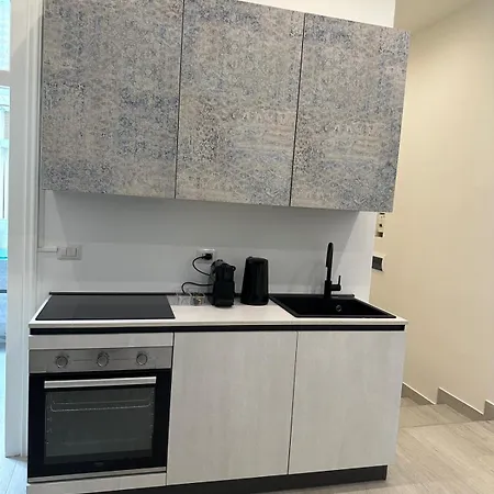 Gaspare Del Fosso דירה *