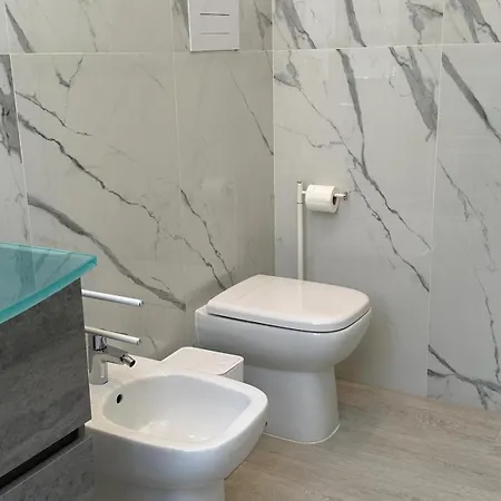 דירה Gaspare Del Fosso רג'יו די קאלאבריה