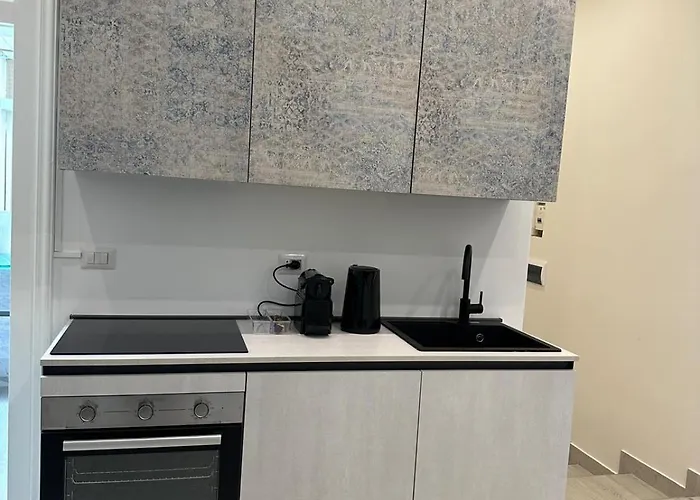 Gaspare Del Fosso 公寓 *