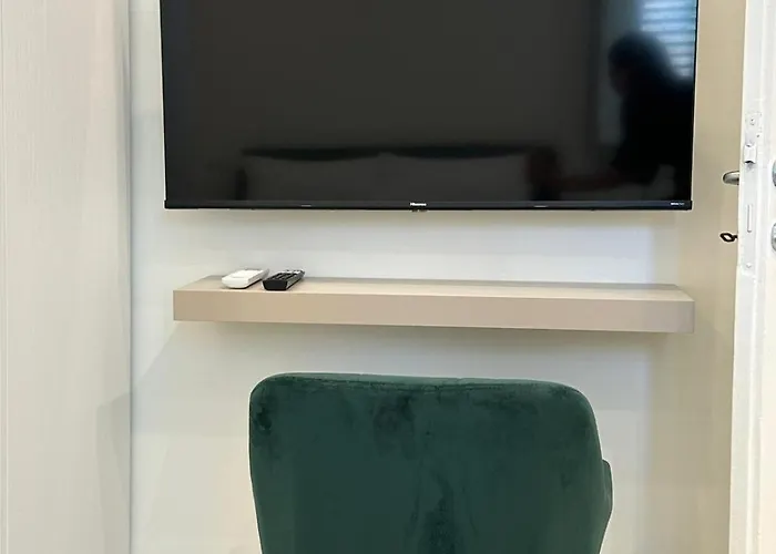 דירה Gaspare Del Fosso *