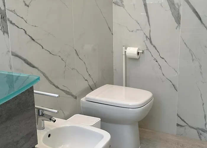 דירה Gaspare Del Fosso רג'יו די קאלאבריה