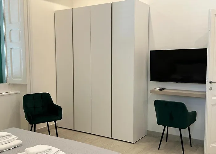 Gaspare Del Fosso 公寓 雷焦卡拉布里亚